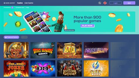 Jackie Jackpot Casino Review & Ratings .